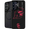 University of Southern California USC Trojan Mascot Galaxy S25 Kickstand Case
