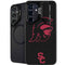 University of Southern California USC Trojan Mascot Galaxy S25 Plus Kickstand Case