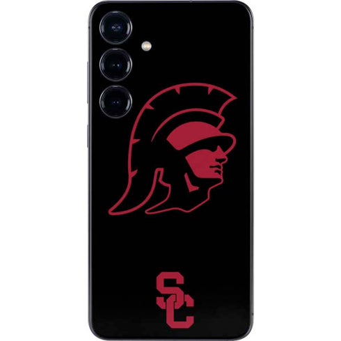 University of Southern California USC Trojan Mascot Galaxy S25 Skin