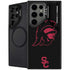 University of Southern California USC Trojan Mascot Galaxy S25 Ultra Kickstand Case