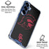 University of Southern California USC Trojan Mascot Galaxy S25 Clear Case