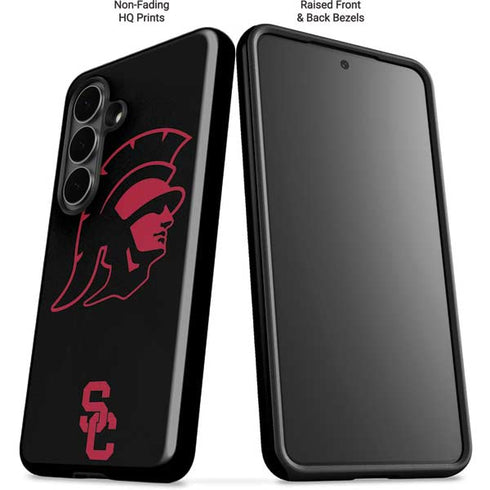 University of Southern California USC Trojan Mascot Galaxy S26 Impact Case