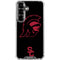 University of Southern California USC Trojan Mascot Galaxy S26 Plus Clear Case