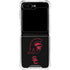 University of Southern California USC Trojan Mascot Galaxy Z Flip6 Clear Case