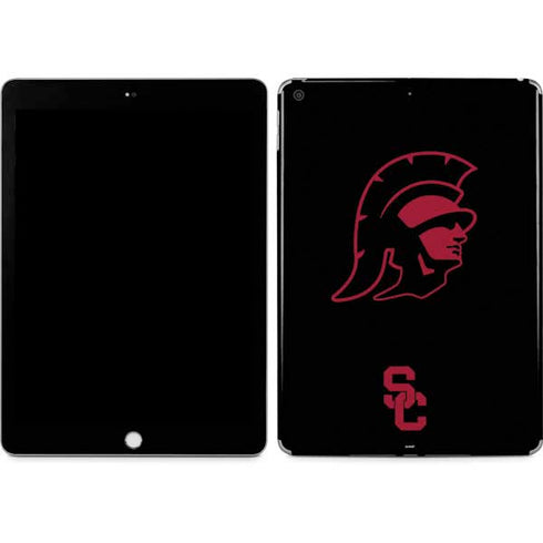 University of Southern California USC Trojan Mascot Apple iPad Skin