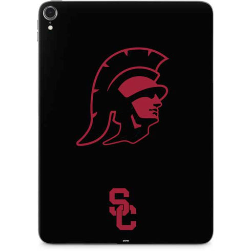 University of Southern California USC Trojan Mascot Apple iPad Pro Skin
