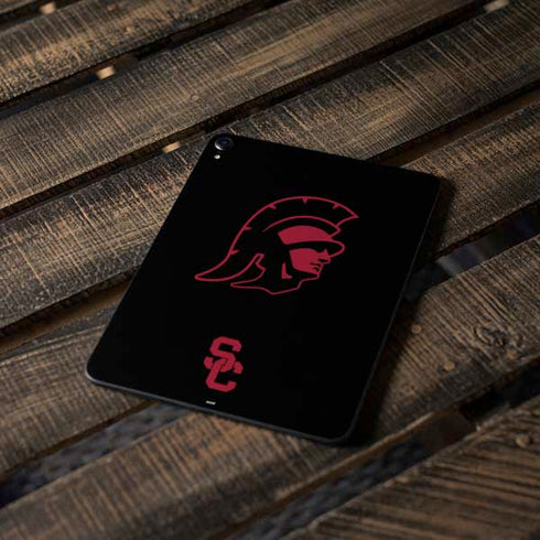 University of Southern California USC Trojan Mascot Apple iPad Pro Skin