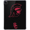 University of Southern California USC Trojan Mascot iPad Pro 11in (2024) Clear Case