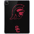 University of Southern California USC Trojan Mascot iPad Pro 11in (2024) Clear Case
