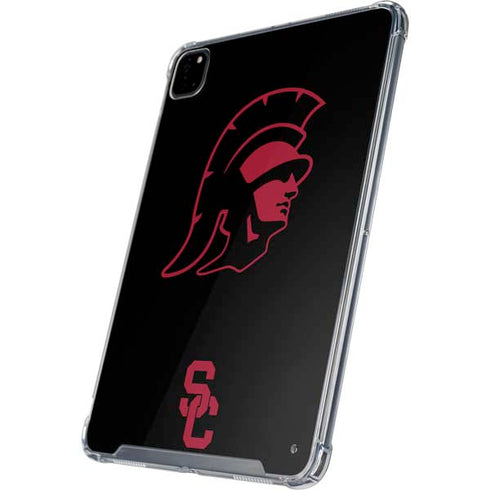 University of Southern California USC Trojan Mascot iPad Cases
