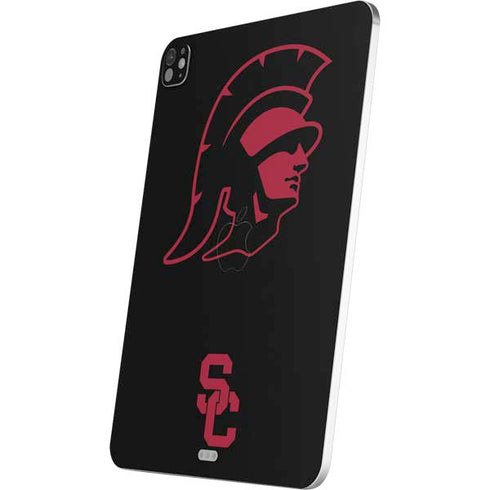 University of Southern California USC Trojan Mascot iPad Pro 13in M4 (2024) Skin