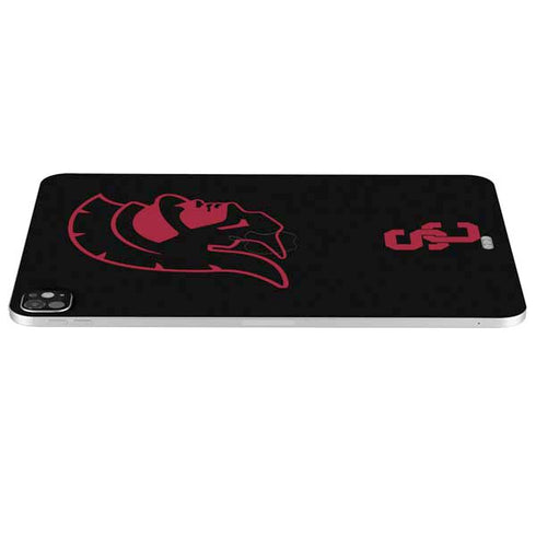 University of Southern California USC Trojan Mascot iPad Pro 13in M4 (2024) Skin