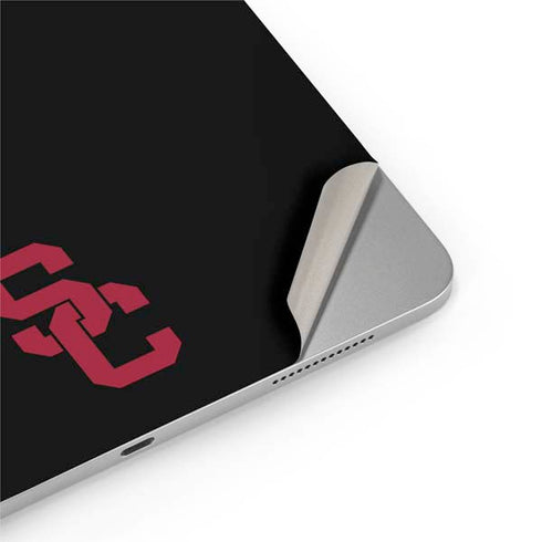 University of Southern California USC Trojan Mascot iPad Pro 13in M4 (2024) Skin