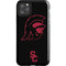 University of Southern California USC Trojan Mascot iPhone Cases
