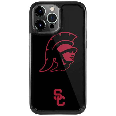 University of Southern California USC Trojan Mascot iPhone Cases