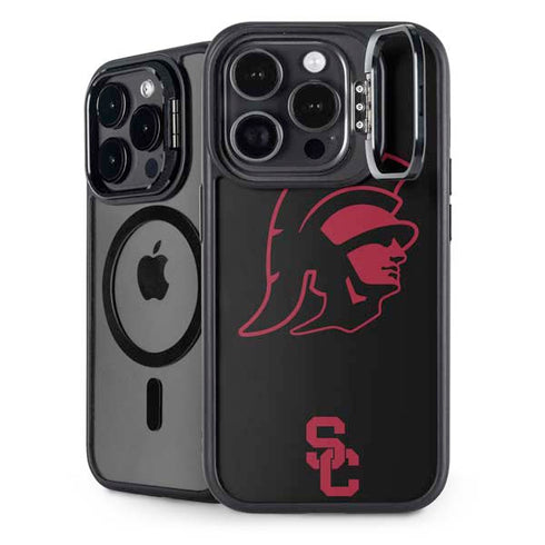 University of Southern California USC Trojan Mascot iPhone Cases