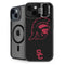 University of Southern California USC Trojan Mascot iPhone 14 Plus Kickstand Case