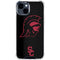 University of Southern California USC Trojan Mascot iPhone 15 Clear Case