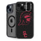 University of Southern California USC Trojan Mascot iPhone 15 Plus Kickstand Case