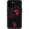 University of Southern California USC Trojan Mascot iPhone 15 Plus Waterproof Case