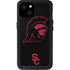 University of Southern California USC Trojan Mascot iPhone 15 Plus Waterproof Case