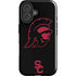 University of Southern California USC Trojan Mascot iPhone 16 Impact Case