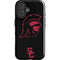 University of Southern California USC Trojan Mascot iPhone 16 Plus Impact Case