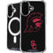 University of Southern California USC Trojan Mascot iPhone 16 Plus MagSafe Case
