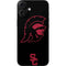 University of Southern California USC Trojan Mascot iPhone 16 Plus Skin
