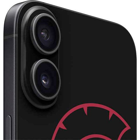 University of Southern California USC Trojan Mascot iPhone 16 Plus Skin