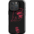 University of Southern California USC Trojan Mascot iPhone 16 Pro Impact Case