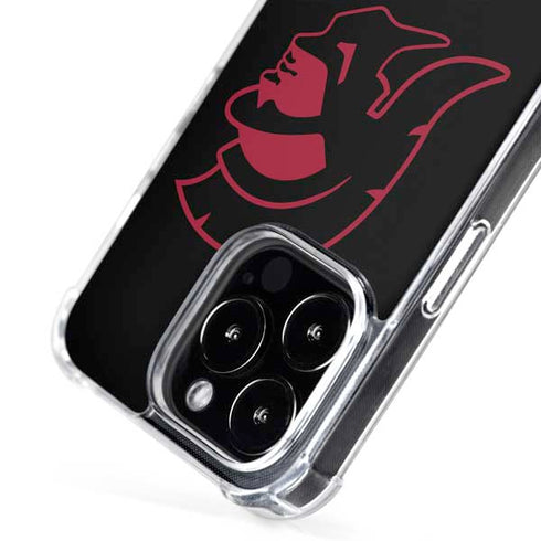 University of Southern California USC Trojan Mascot iPhone 16 Pro MagSafe Case