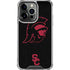 University of Southern California USC Trojan Mascot iPhone 16 Pro Max Clear Case