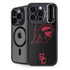 University of Southern California USC Trojan Mascot iPhone 16 Pro Max Kickstand Case