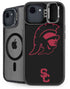 University of Southern California USC Trojan Mascot iPhone 16e Kickstand Case