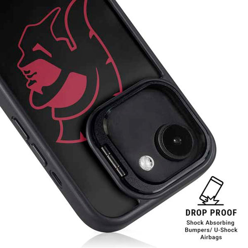 University of Southern California USC Trojan Mascot iPhone 16e Kickstand Case