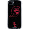 University of Southern California USC Trojan Mascot iPhone 16e Clear Case