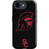 University of Southern California USC Trojan Mascot iPhone 16e Impact Case