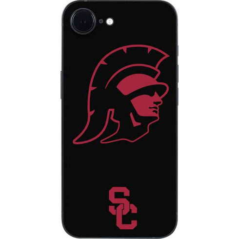 University of Southern California USC Trojan Mascot iPhone 16e Skin