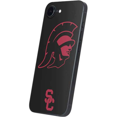 University of Southern California USC Trojan Mascot iPhone 16e Skin
