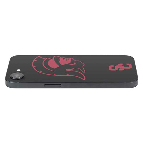University of Southern California USC Trojan Mascot iPhone 16e Skin