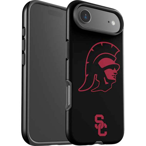 University of Southern California USC Trojan Mascot iPhone 17 Air Impact Case