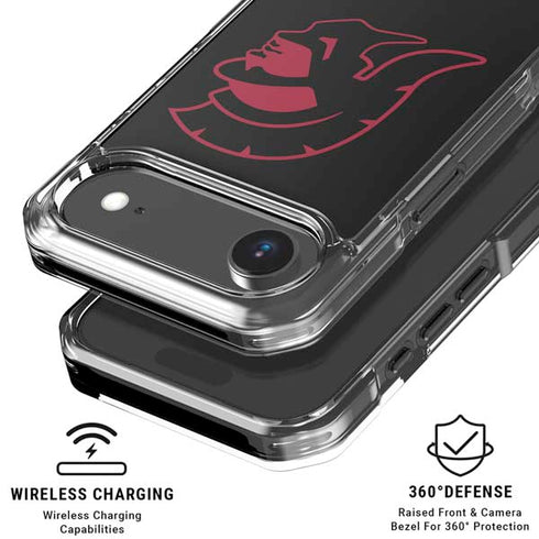University of Southern California USC Trojan Mascot iPhone 17 Air MagSafe Case