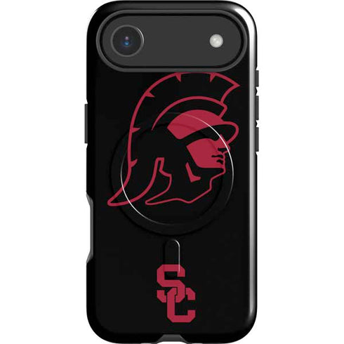 University of Southern California USC Trojan Mascot iPhone 17 Air Magsafe Impact Case