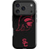 University of Southern California USC Trojan Mascot iPhone 17 Pro Max Impact Case