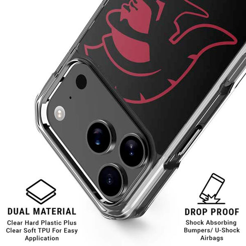 University of Southern California USC Trojan Mascot iPhone 17 Pro Max MagSafe Case