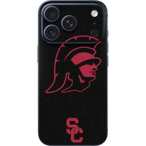 University of Southern California USC Trojan Mascot iPhone 17 Pro Max Skin