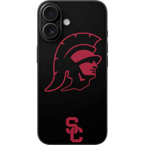 University of Southern California USC Trojan Mascot iPhone 17 Skin