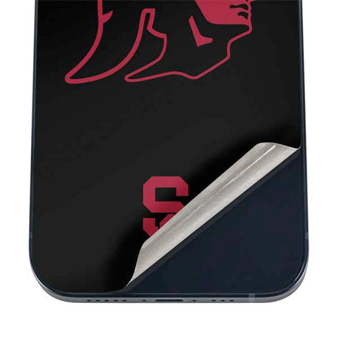 University of Southern California USC Trojan Mascot iPhone 17 Skin