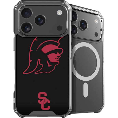 University of Southern California USC Trojan Mascot iPhone 18 Pro Max MagSafe Case